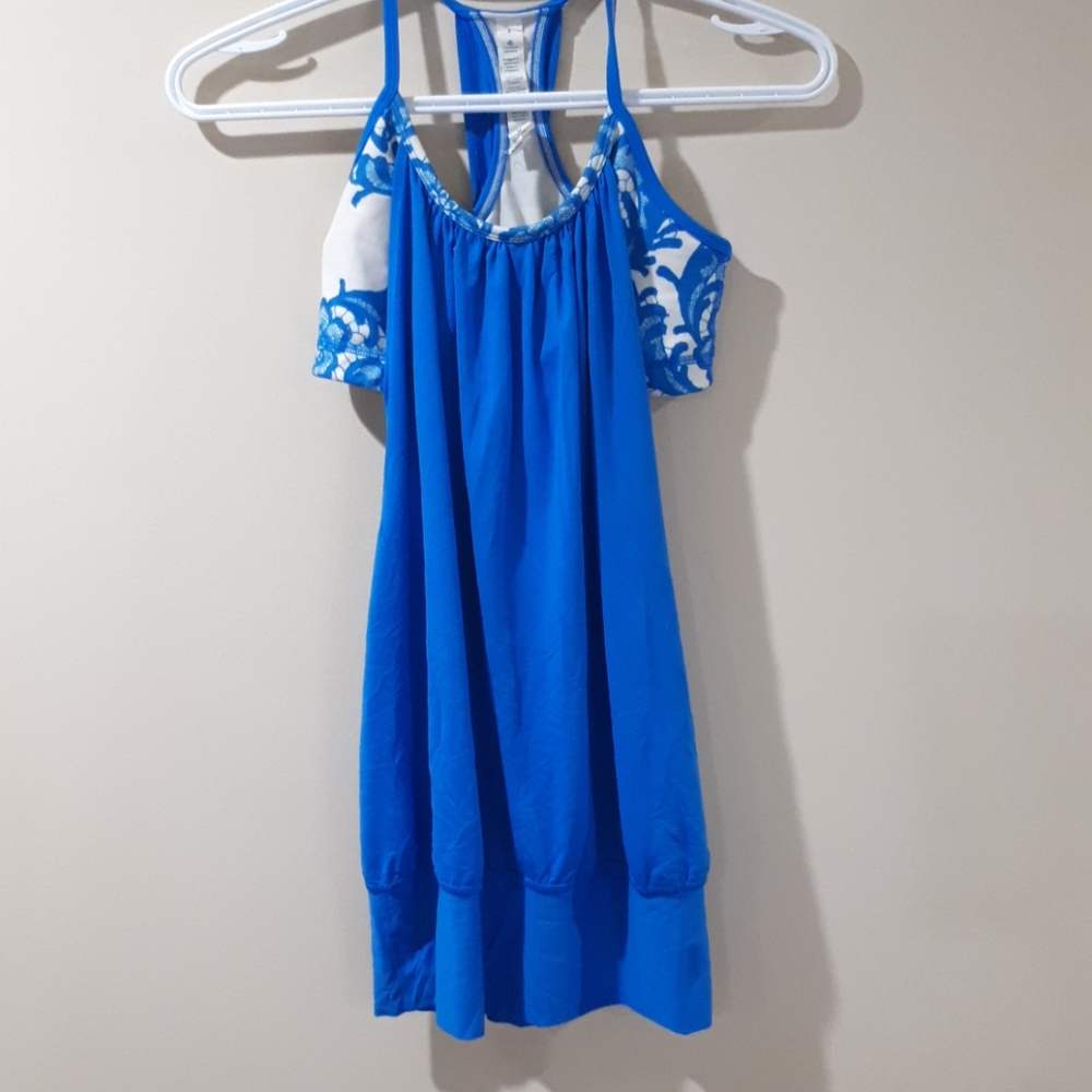 Lululemon Tank Top- Size 4 - Picture 1 of 3